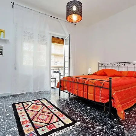 Apartmán Elada Bright Large Řím