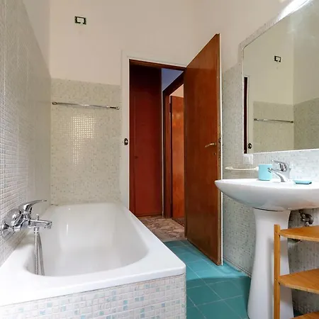 Apartmán Elada Bright Large Řím