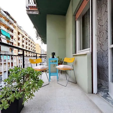 Apartmán Elada Bright Large Řím
